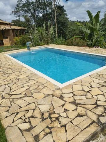 Aluguel de Sítio para temporada em Sabará. - Foto 2