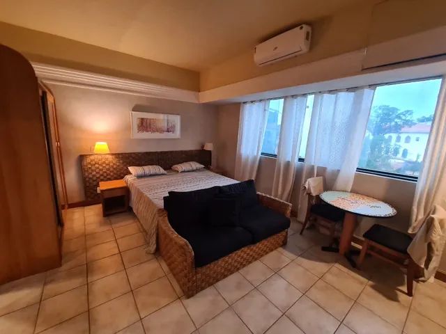 VENDO FLAT TROPICAL, 33 M2, MOBILIADO, , VISTA PARA HOTE, PARCELO 12X  R$ 330.000,00 ACEIT - Foto 3