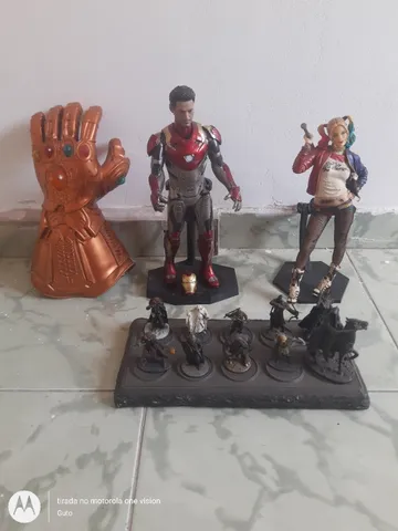 Boneca harley quinn  +6 anúncios na OLX Brasil