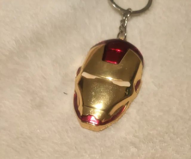 Chaveiro iron man