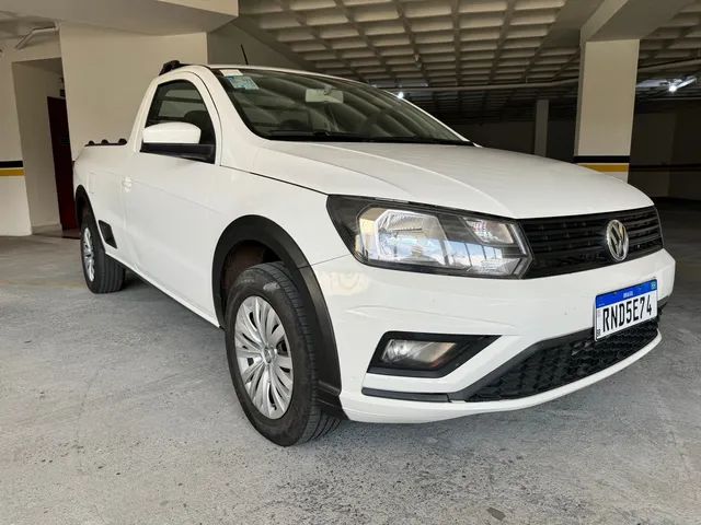 Volkswagen Saveiro 1.6 Mi City Cs em Guarapari