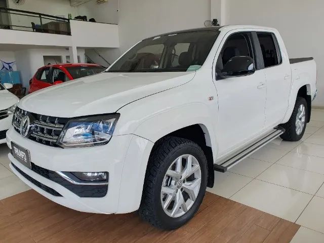 Amarok 3.0 V6 Diesel Autom. - 2018 (Repasse 21 mil abaixo / Revisões na VW) - Foto 2