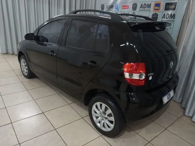 Volkswagen Fox 2008 1.0 flex completo  - Foto 3