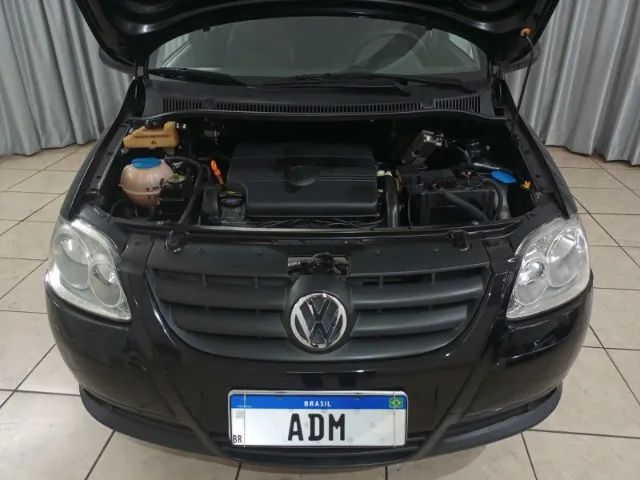 Volkswagen Fox 2008 1.0 flex completo  - Foto 6