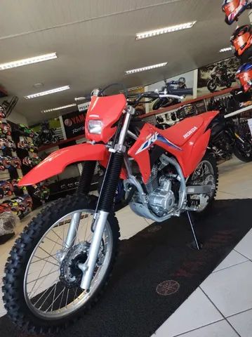 Honda CRF 250F 0km 2024 a Pronta entrega!