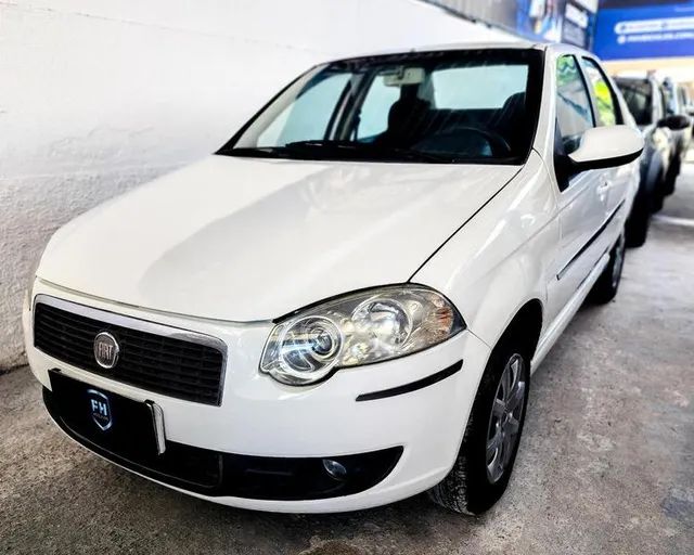 FIAT SIENA 1.4 TETRAFUEL 2011