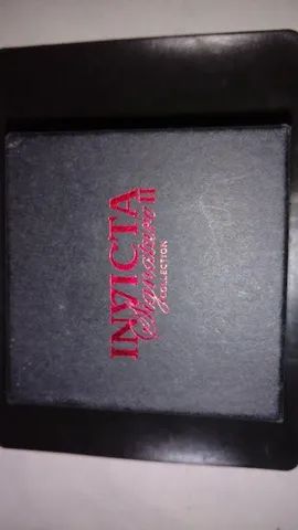 Relógio invicta original!