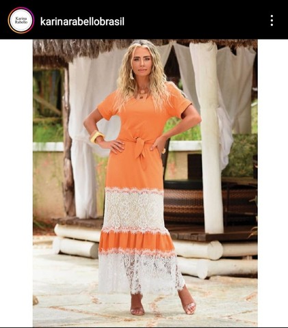 Conjunto Karina Rabello