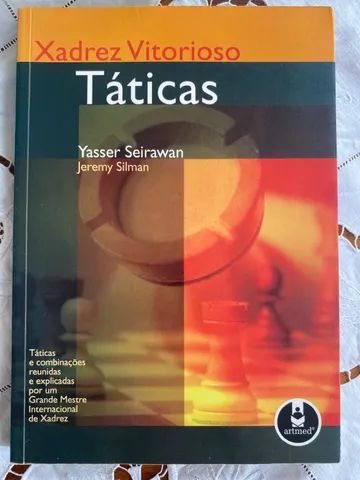 Xadrez Vitorioso Taticas