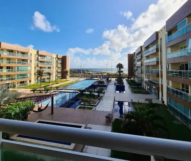 Captação de Apartamento a venda na Rua Antônio Atualpa Rodrigues, Praia do Futuro II, Fortaleza, CE
