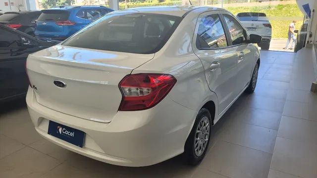 Ford Ka + 1.0 SE  - Foto 5