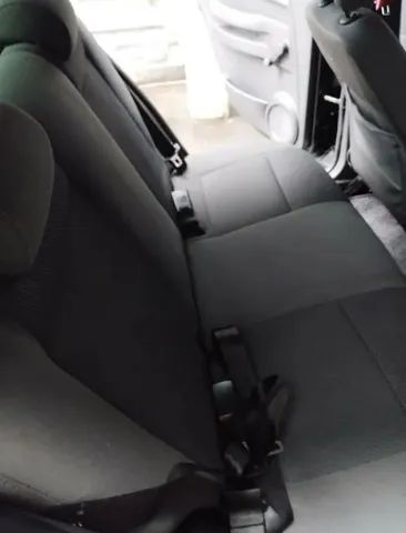 Volkswagen Fox 2009 Flex manual quitado conservado