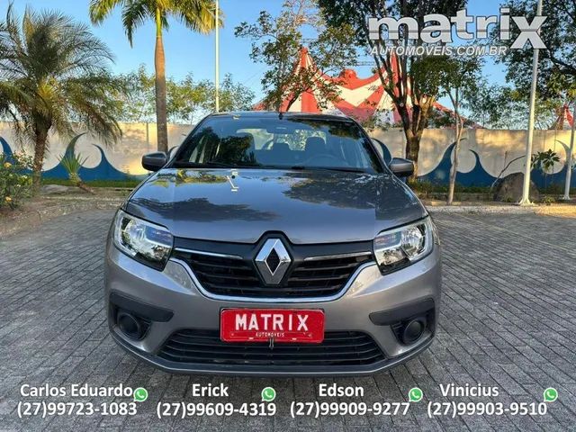 Oferta de compra RENAULT LOGAN DYNAMIQUE 1.6 16V SCE FLEX