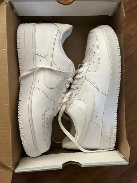 Tenis NikeAir Force 1 '07 - sem uso