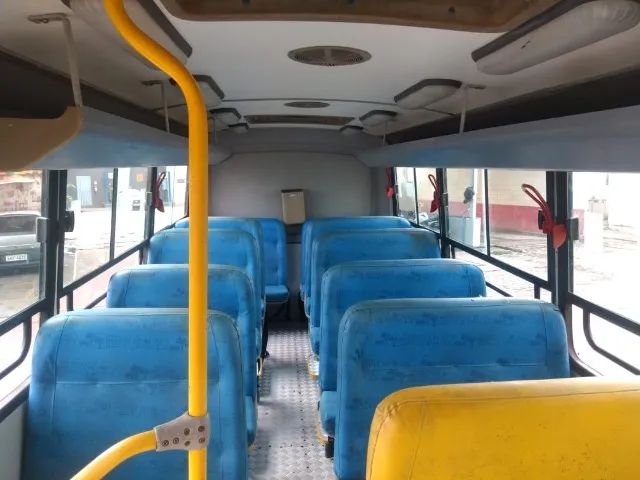 Micro Ônibus Iveco Cityclass Neobus 2010/2011 - Foto 10