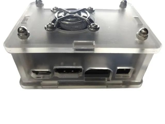 Mini PC Orange Pi One - RetrOrangePi Pré-Instalado | Ubuntu, Debian, Android e Emuladores - Foto 3