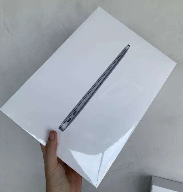 Macbook Air M1 256SSD 8GB Ram lacrado zero na caixa !!!