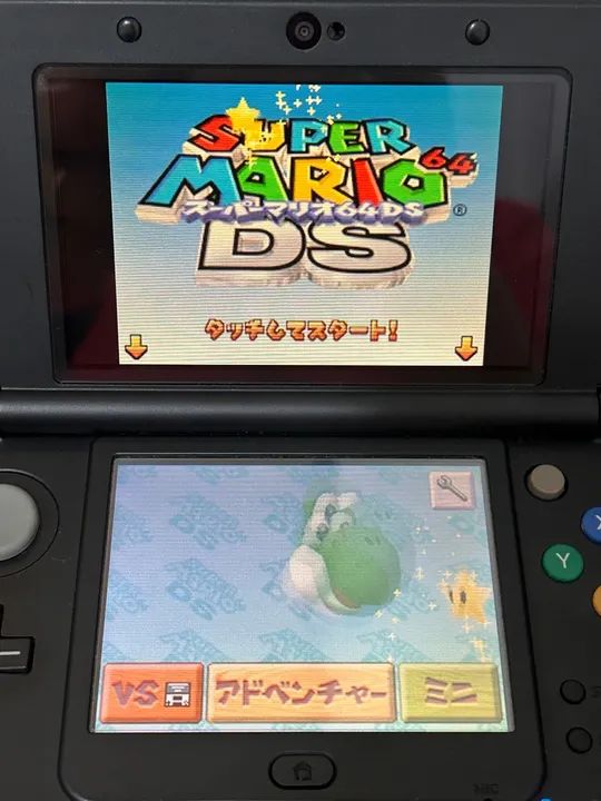 Jogo Super Mario 64 Nintendo DS  - Foto 3