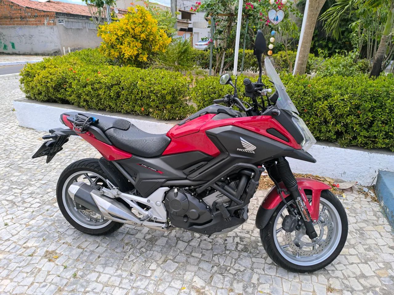 NC 750X