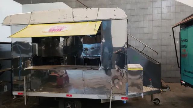 !!!Oportunidade!!!Trailer zero por Dentro !!! - Foto 5