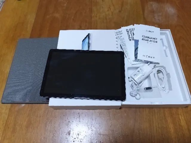 Tablet Cubot Tab 20 10.1 64gb 4gb Ram Dual Chip 4g Faz e Recebe Chamadas - Foto 3