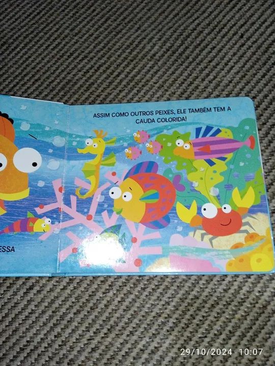 Caudas do oceano - Foto 3