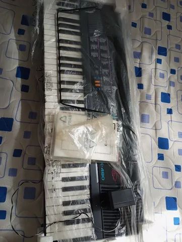 Teclado semi novo - Foto 4