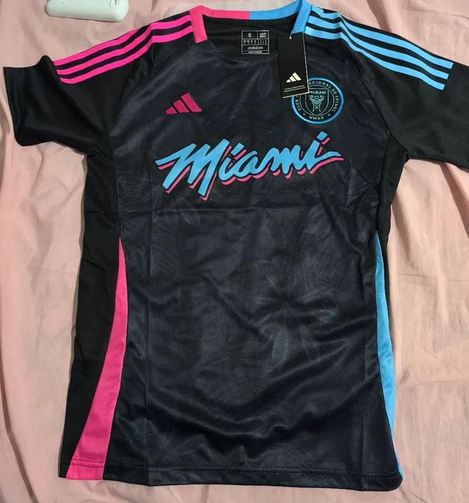 Camisa do Inter Miami Nova 2024/2025 - Foto 4