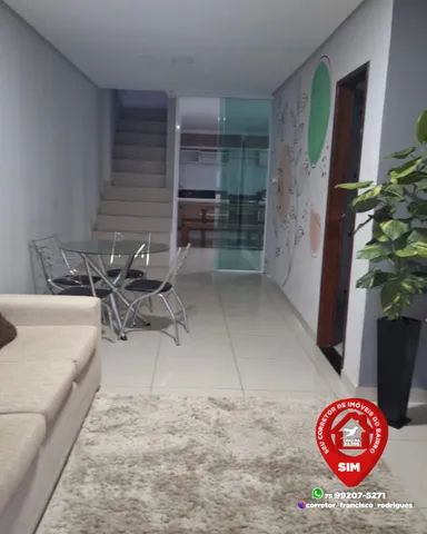 Alugo-POR TEMPORADA. Casa no SIM. Toda Mobiliada. Condomínio Alegria. - Foto 2