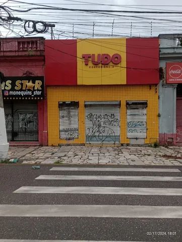 A.Moura Gestor Imobiliário Aluga um Ponto Comercial no Centro em Belém, Pará - Foto 3