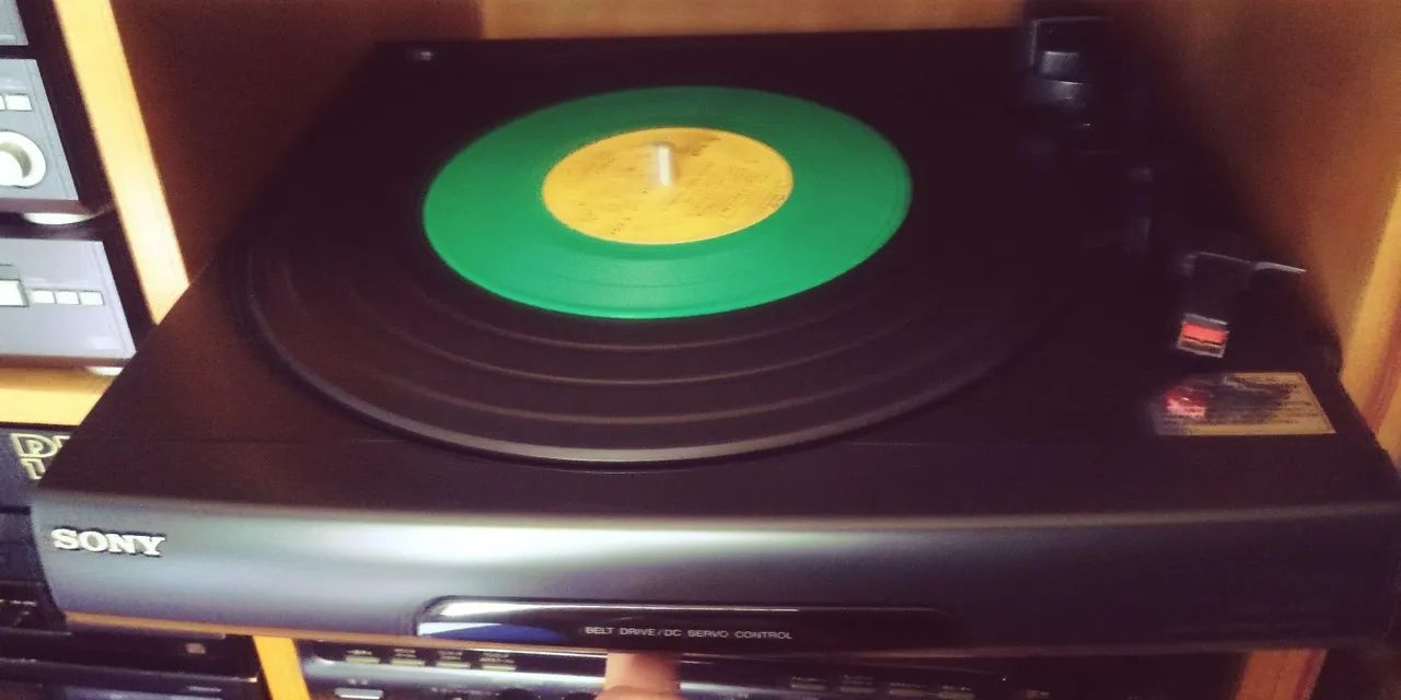 Sony toca discos sem agulha! - Foto 2