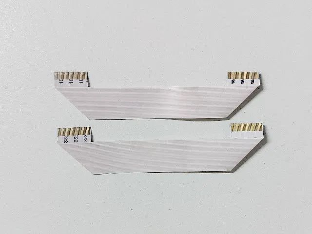 Kit Placa V-con + Par Cabo Flat Tela Tv Samsung V400hj6-pe1 Un40j5200ag - Foto 5