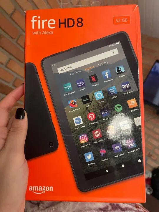 Tablet Amazon  - Foto 2