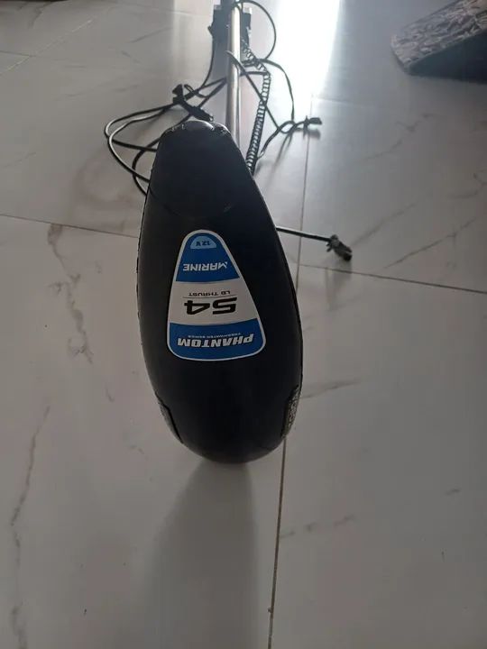 Motor Elétrico para Barco Phantom - Foto 4