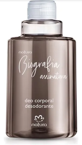 Perfume Biografia Assinatura Feminino, 100ml - Natura