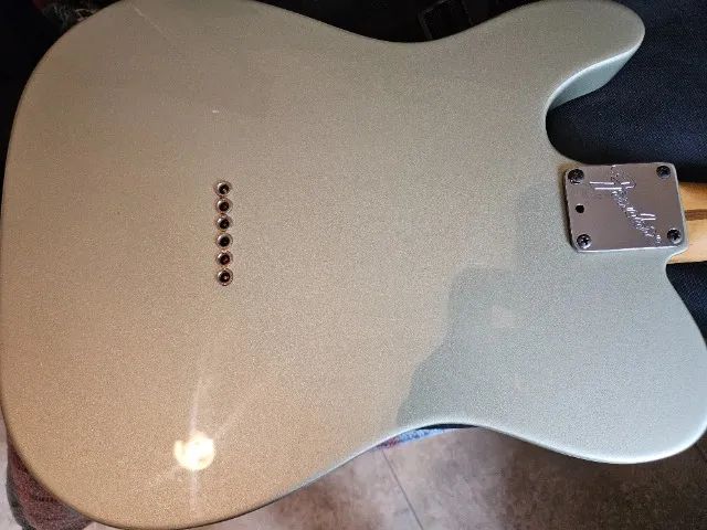 Guitarra Fender Telecaster American Standard 98 - Foto 3