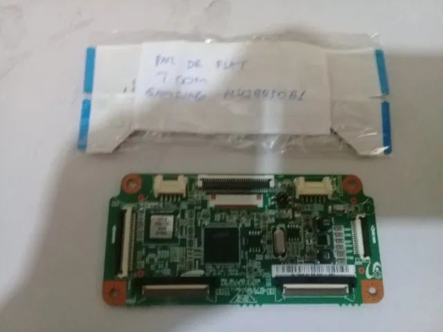 Placa T-Com Tv Samsung PL42B450B1 - Foto 2