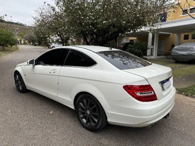 Mercedes C180 Coupe