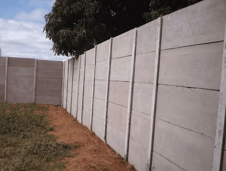 Muro Premoldado  - Foto 4