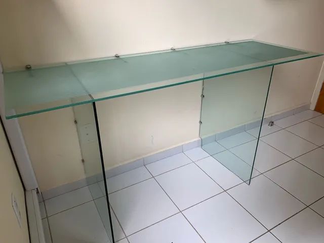 Mesa vidro