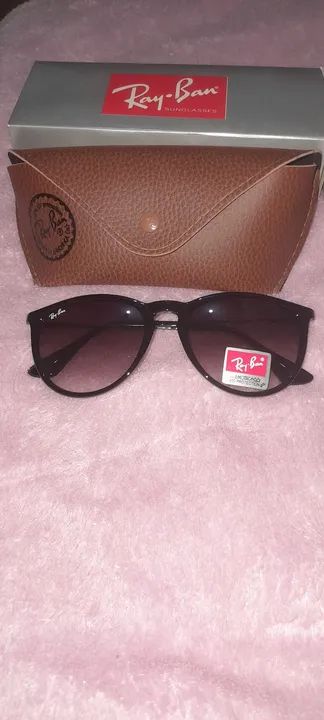 Óculos de Sol Ray-Ban feminino  - Foto 2