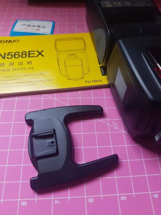 Flash Yongnuo YN568EX para Nikon - Foto 3