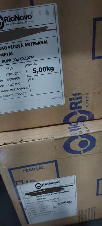 Kit Maquinário completo para Produção de Picolés e Sorvetes UrGEntE - Foto 5