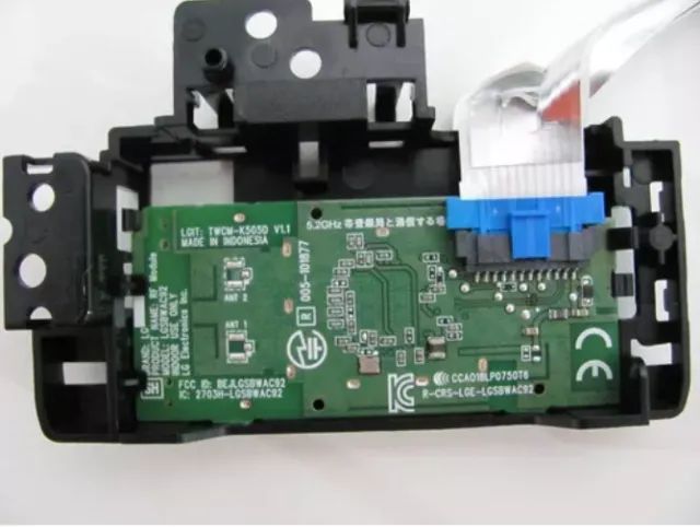 Placa Do Sensor Power + Bluetooth 32lm620bpsa 32lm621cbsb - Foto 3