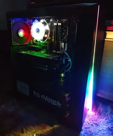 Pc Gamer - Ótima oportunidade - Foto 2