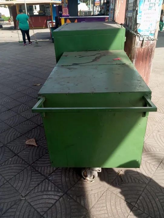 carrinho para vendedor ambulante - Foto 2