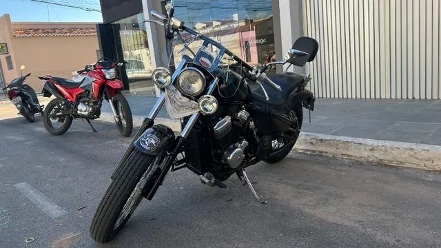 Honda Shadow 600 - Foto 3