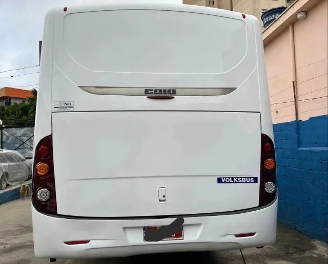 Micro-ônibus rodoviário Caio - Foto 7