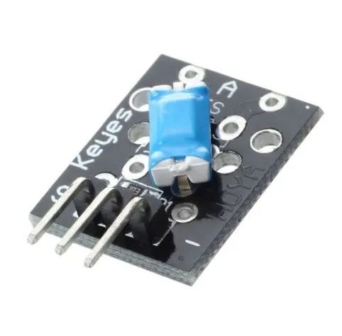Sensor Tilt Inclinação Impacto Arduino- Pic-Robotica- Automação COD-AM79 