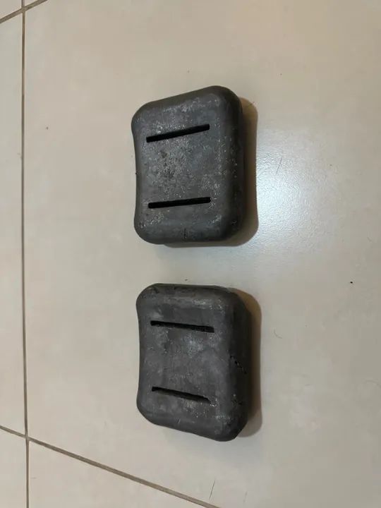 Lastro para mergulho 2kg (lote) - Foto 2